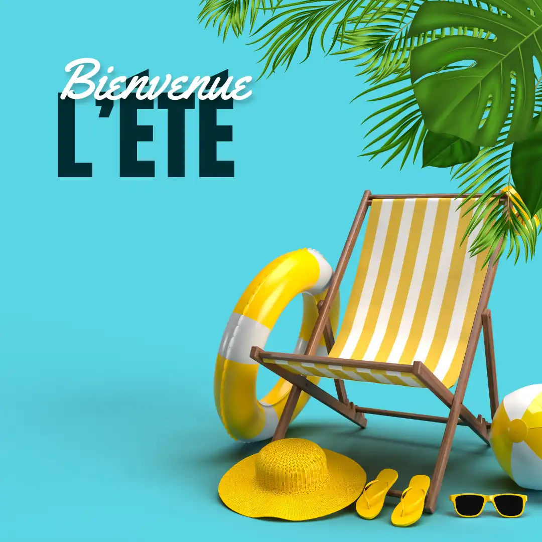 Bienvenue-lete